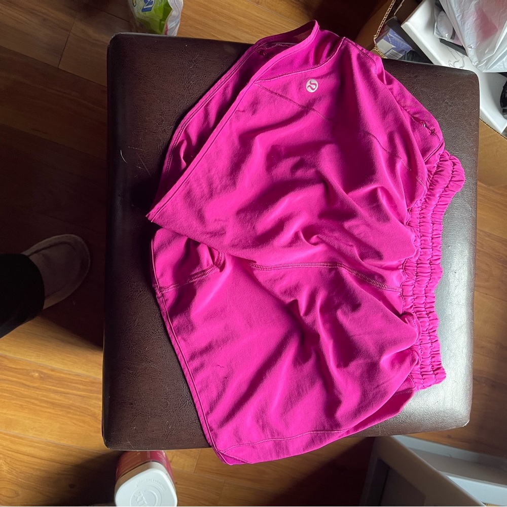 Lululemon shorts